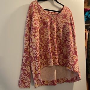 Anthropologie Women’s shirt